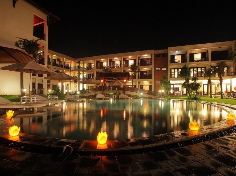 HOI AN RIVER BEACH RESORT & RESIDENCES (EX. DONG AN BEACH RESORT) фото 6