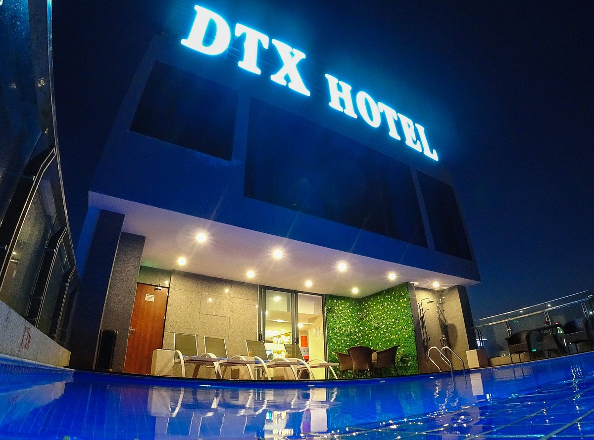 DTX HOTEL фото 3