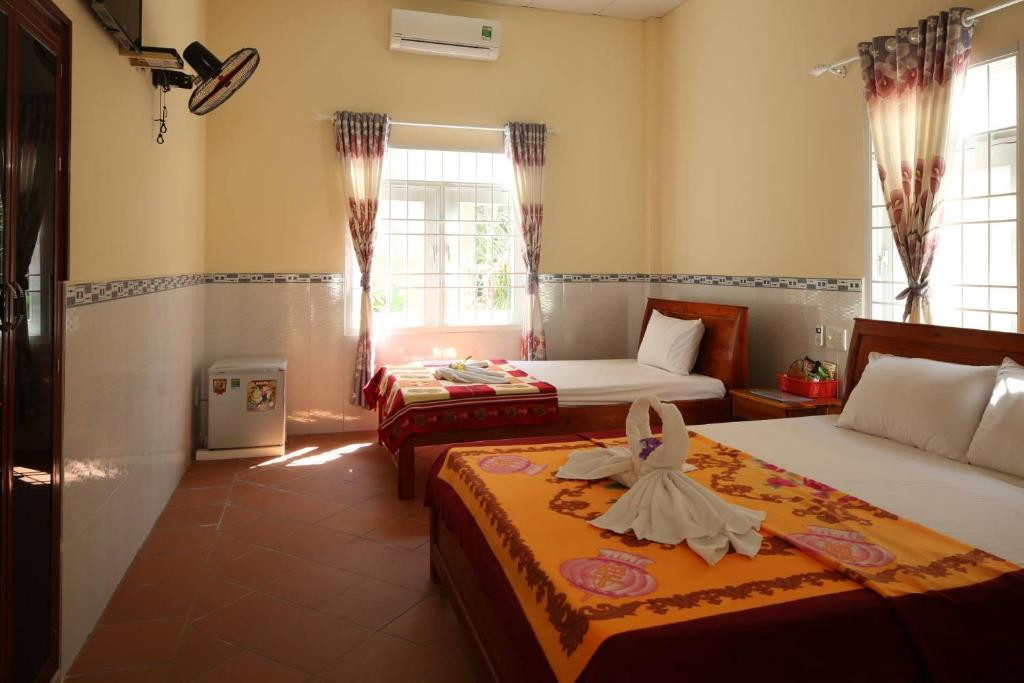 DUC ANH BUNGALOW фото 2