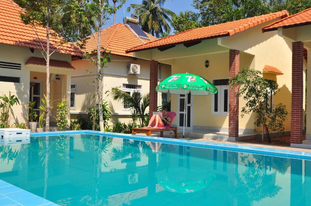 DUC ANH BUNGALOW фото 4