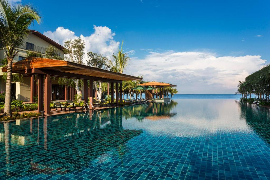 DUSIT PRINCESS MOONRISE BEACH RESORT фото 2