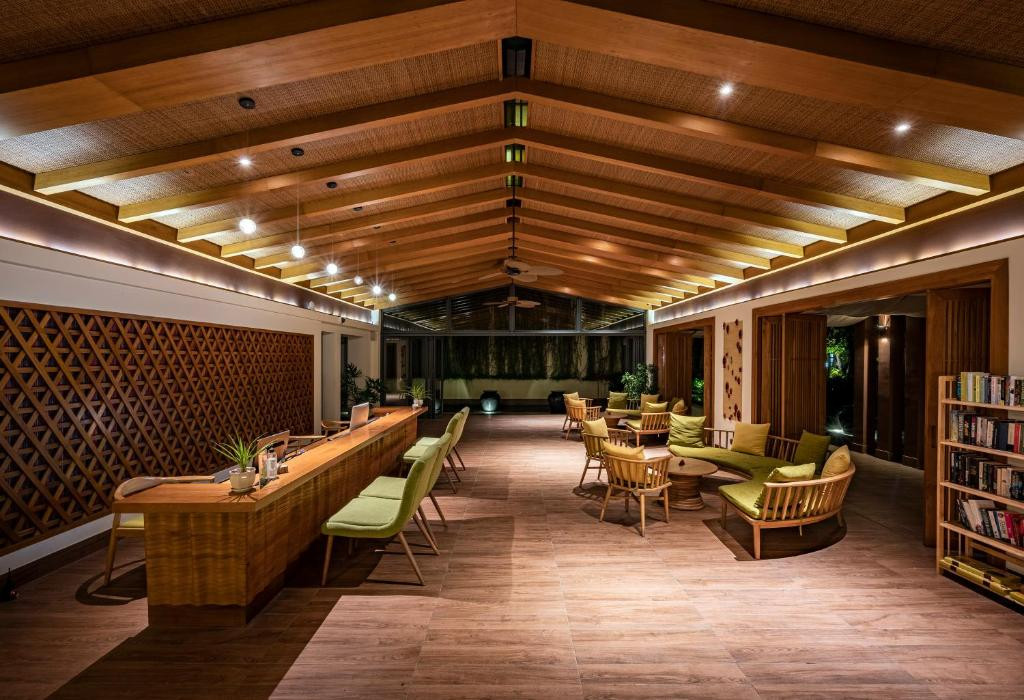 DUSIT PRINCESS MOONRISE BEACH RESORT фото 6