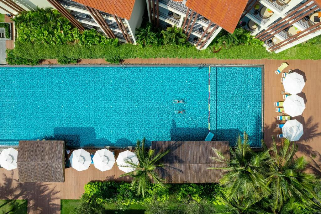 DUSIT PRINCESS MOONRISE BEACH RESORT фото 7
