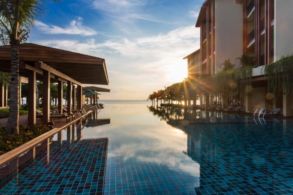 DUSIT PRINCESS MOONRISE BEACH RESORT фото 8