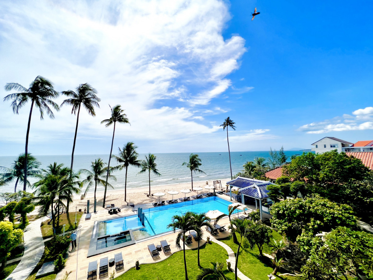 DYNASTY MUI NE BEACH RESORT