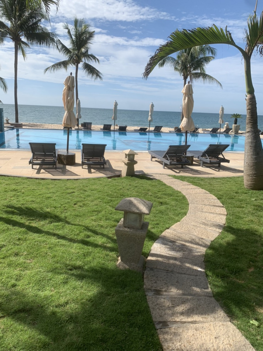 DYNASTY MUI NE BEACH RESORT фото 3