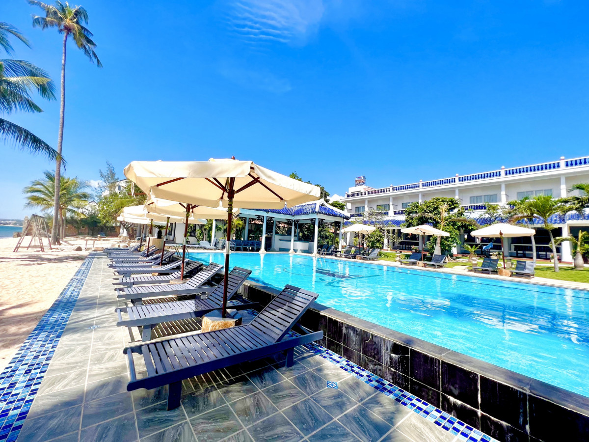 DYNASTY MUI NE BEACH RESORT фото 4