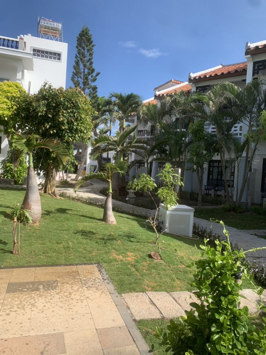 DYNASTY MUI NE BEACH RESORT фото 7