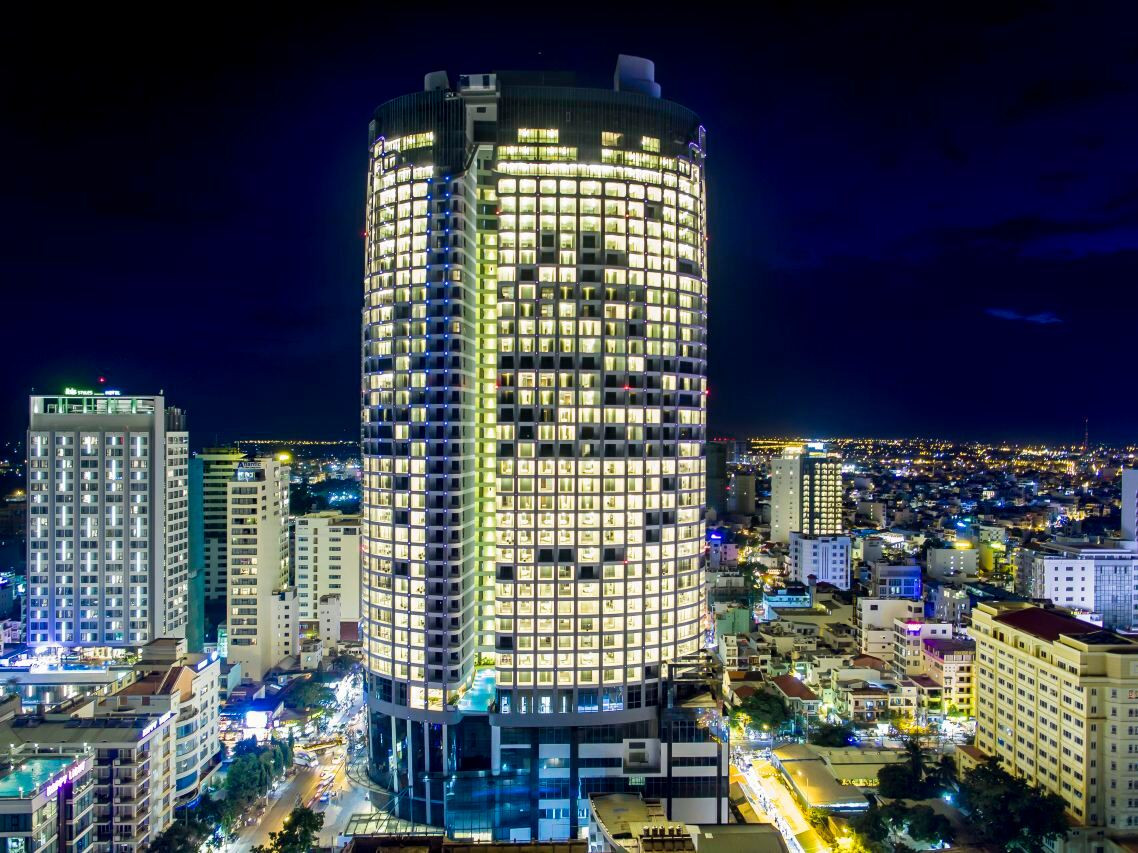 THE EMPYREAN NHA TRANG (EX. EASTIN GRAND) фото 2