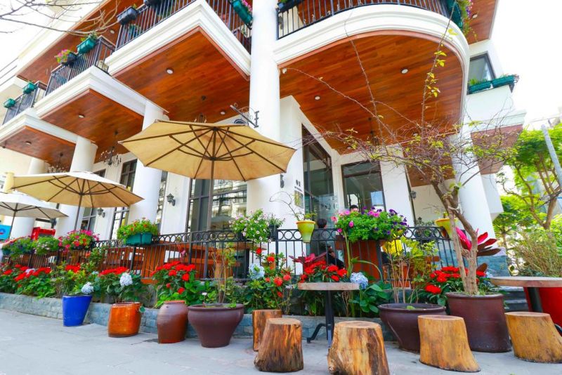 ECO GREEN BOUTIQUE HOTEL фото 2