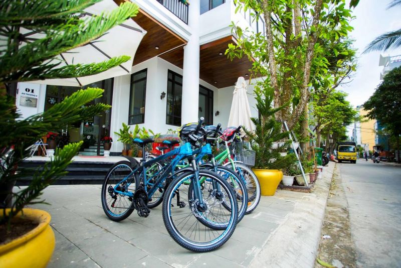 ECO GREEN BOUTIQUE HOTEL фото 4