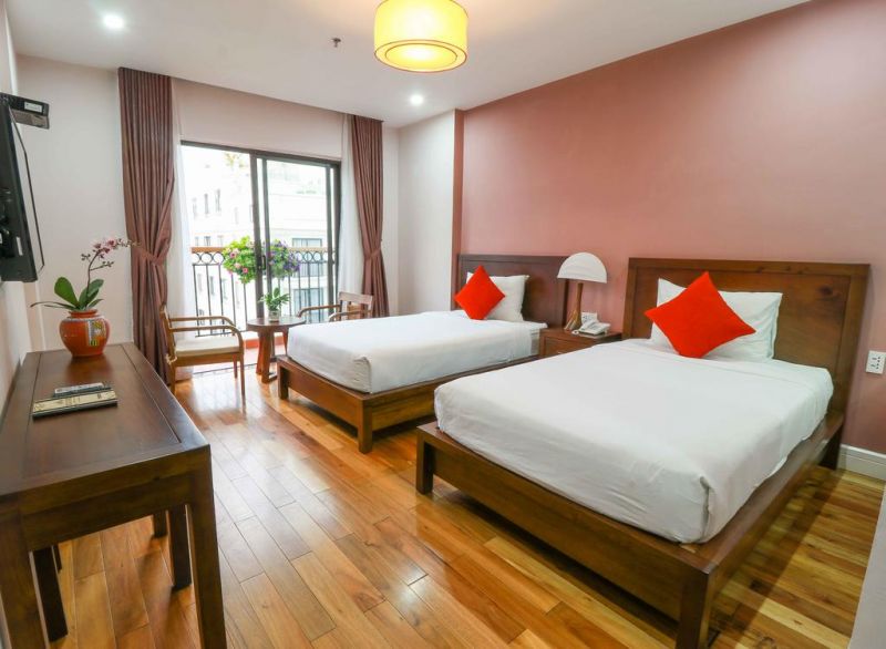 ECO GREEN BOUTIQUE HOTEL фото 7
