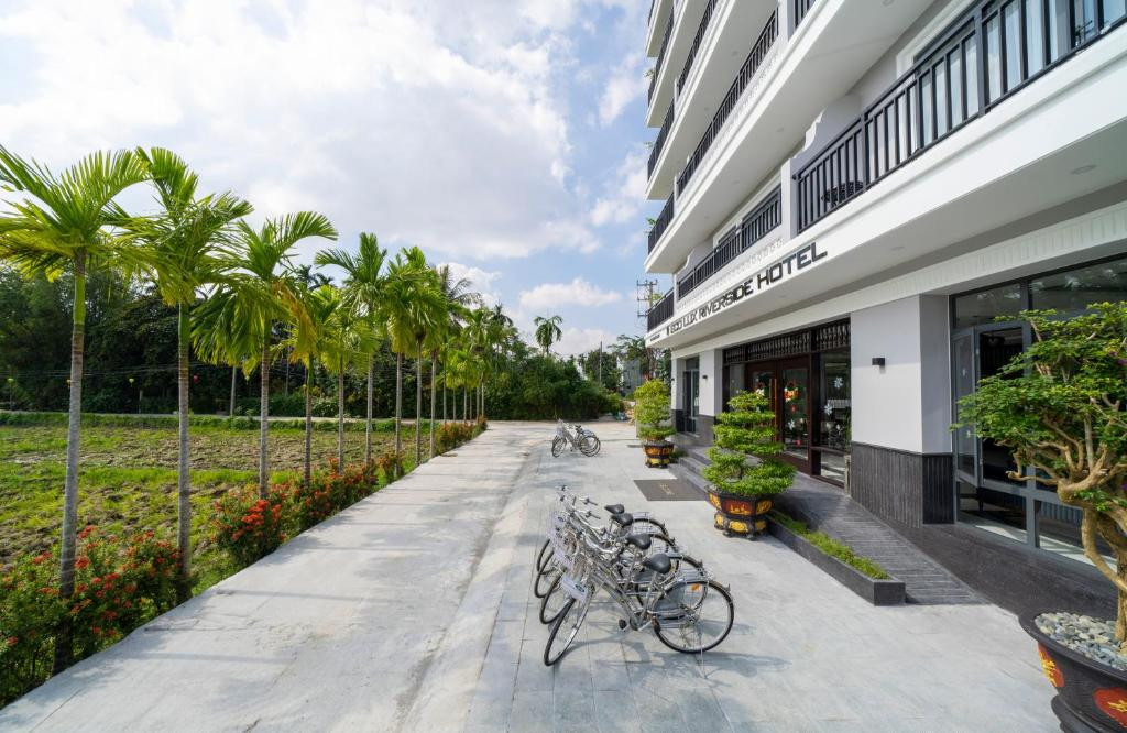 ECO LUX RIVERSIDE HOTEL & SPA HOI AN фото 3