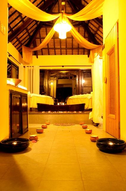 LANG SPA RESORT (EX. ECO SPA VILLAGE) фото 6