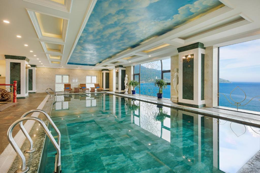 EDEN OCEAN VIEW HOTEL DA NANG фото 4