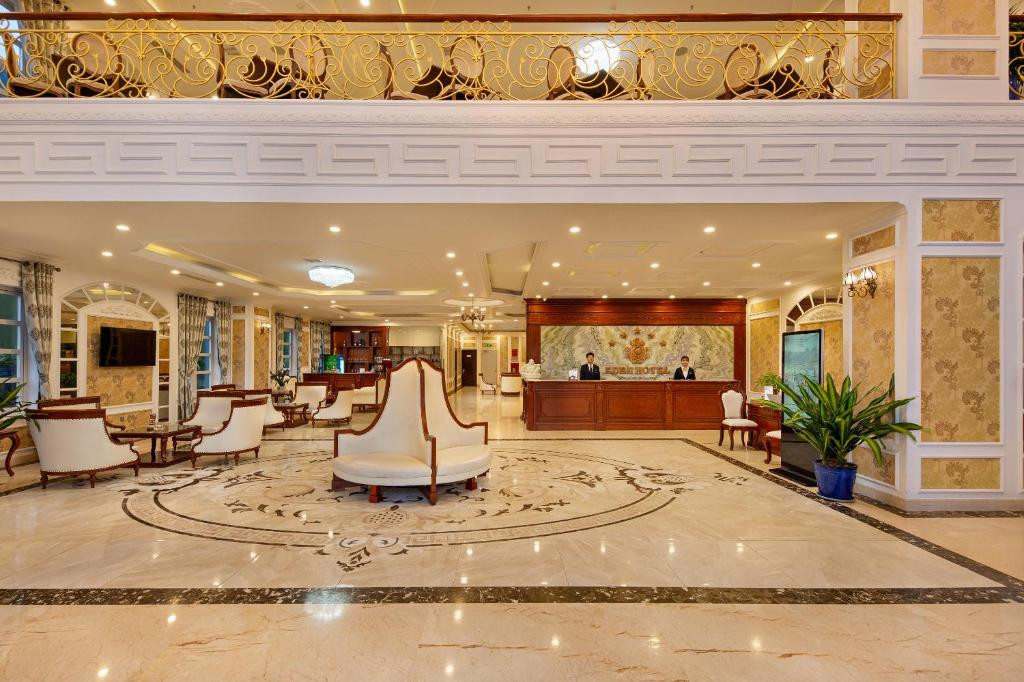 EDEN OCEAN VIEW HOTEL DA NANG фото 7