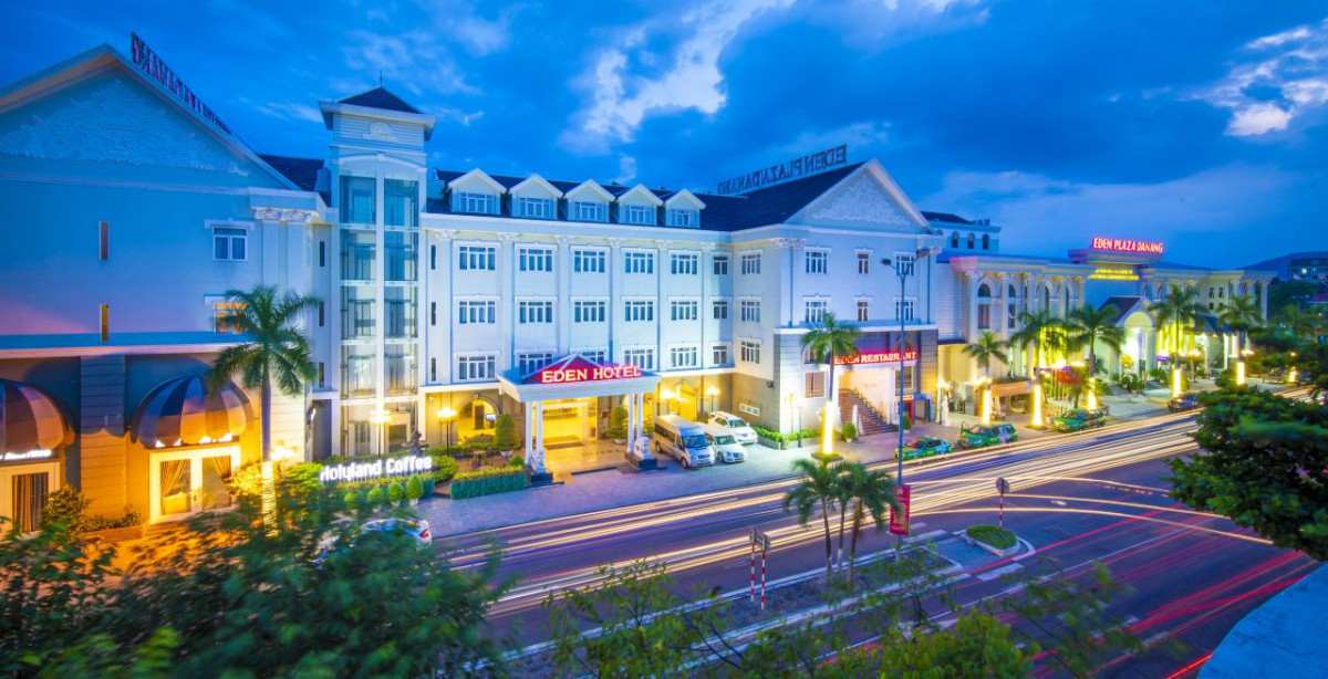 EDEN PLAZA DANANG фото 2