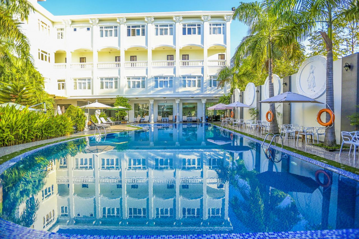 EDEN PLAZA DANANG