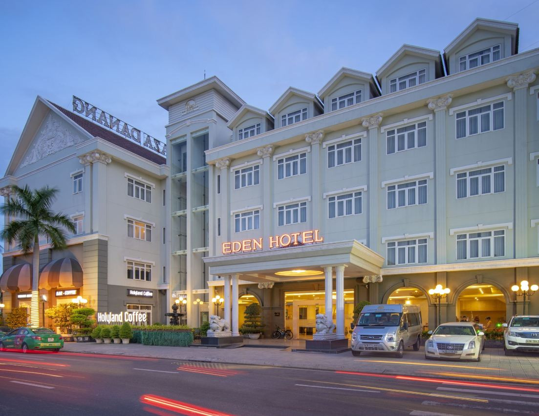 EDEN PLAZA DANANG фото 7