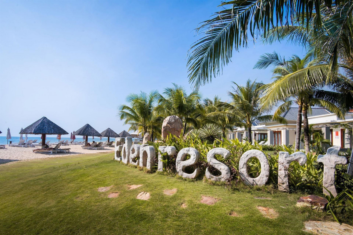 EDEN PHU QUOC RESORT фото 4