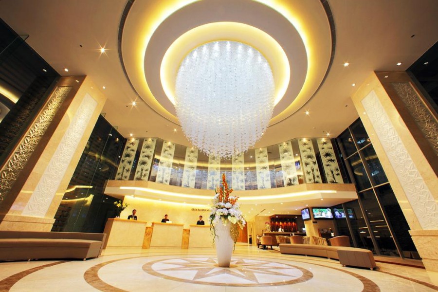 EDEN STAR SAIGON HOTEL фото 2