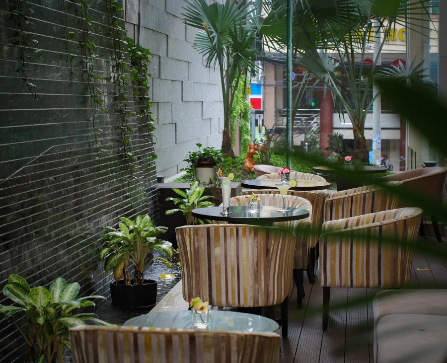 EDEN STAR SAIGON HOTEL фото 6