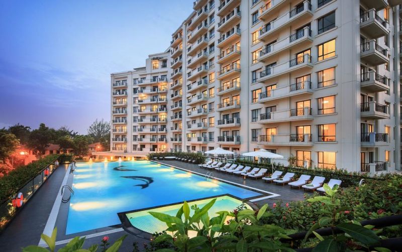 ELEGANT SUITES WESTLAKE фото 2