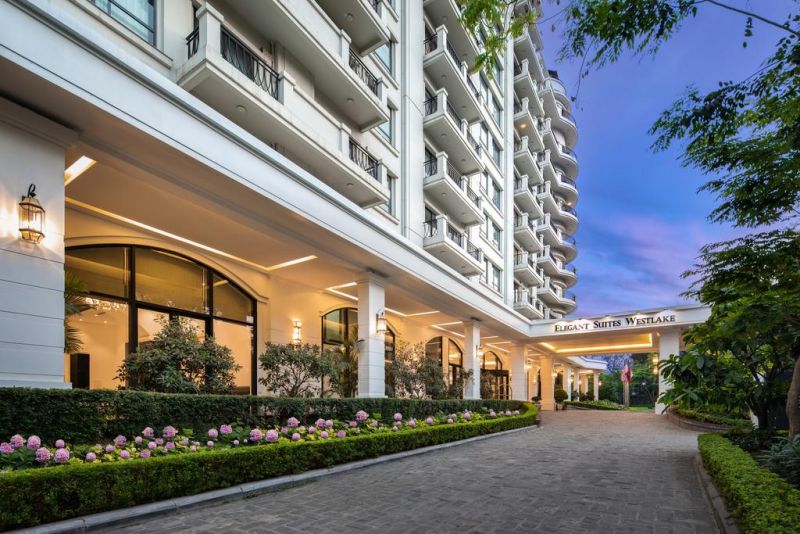 ELEGANT SUITES WESTLAKE фото 3