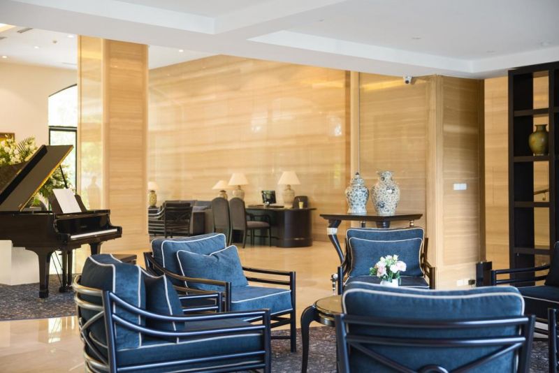 ELEGANT SUITES WESTLAKE фото 5