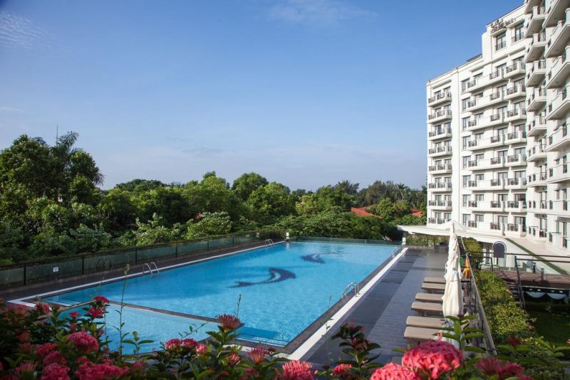 ELEGANT SUITES WESTLAKE фото 6