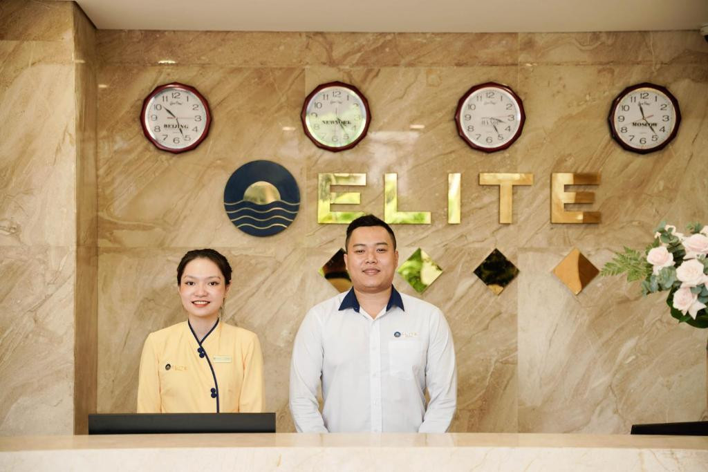 ELITE HOTEL NHA TRANG фото 3