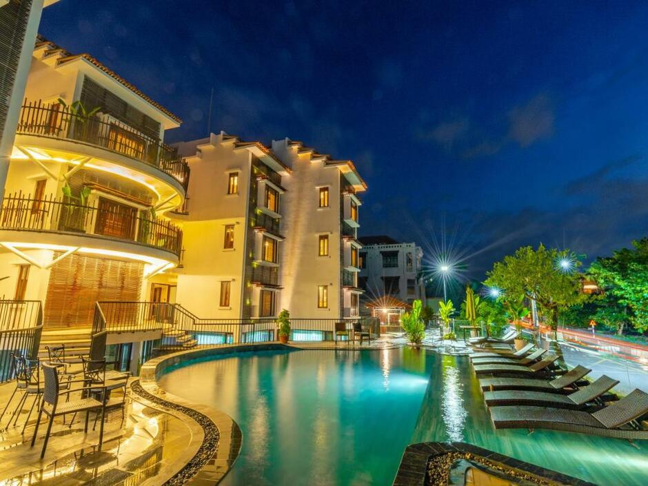 HAPPY LIFE MEMORIES HOI AN (EX. ELITES RIVERSIDE HOTEL & SPA HOI AN) фото 3
