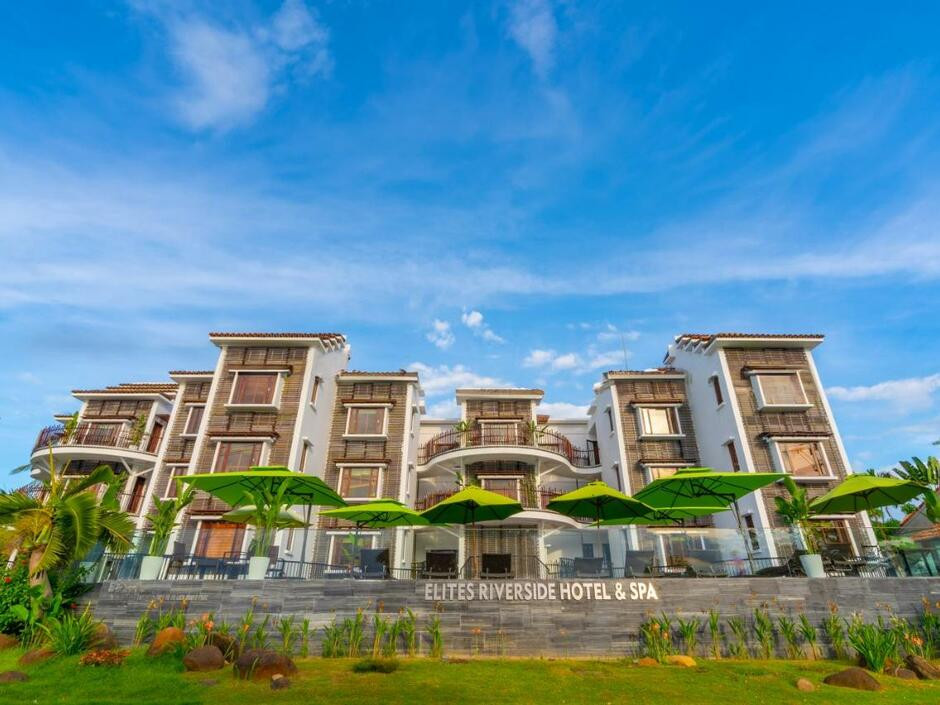 HAPPY LIFE MEMORIES HOI AN (EX. ELITES RIVERSIDE HOTEL & SPA HOI AN) фото 4