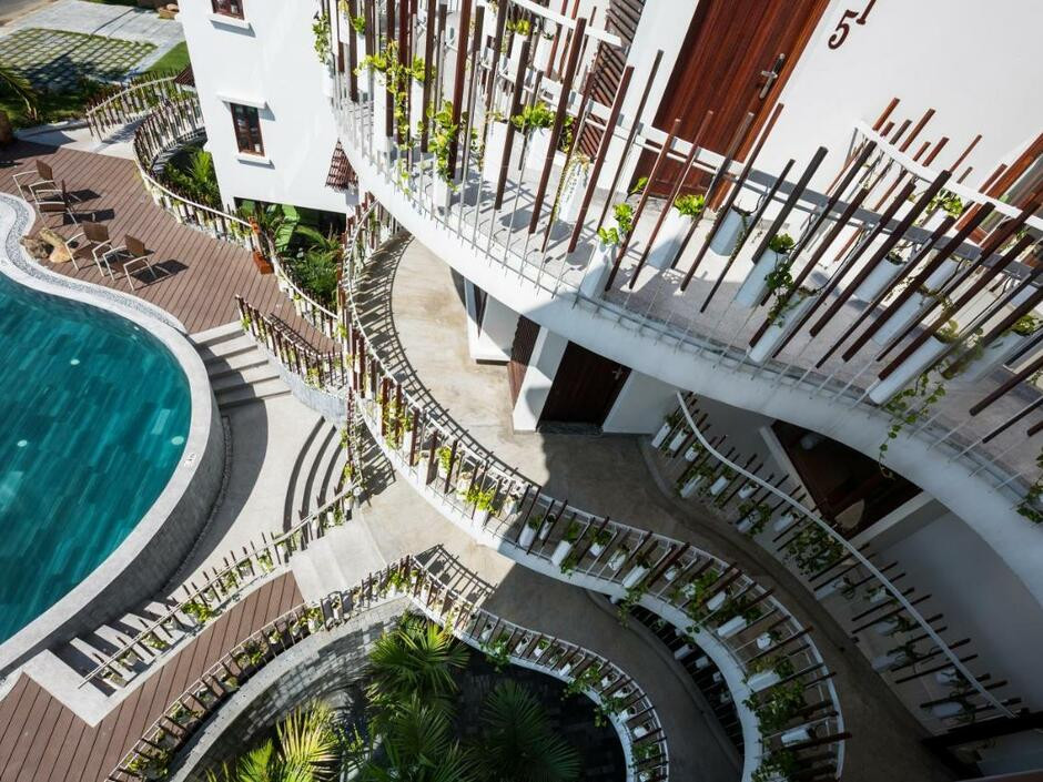 HAPPY LIFE MEMORIES HOI AN (EX. ELITES RIVERSIDE HOTEL & SPA HOI AN) фото 5