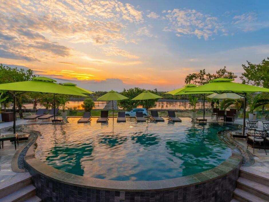 HAPPY LIFE MEMORIES HOI AN (EX. ELITES RIVERSIDE HOTEL & SPA HOI AN) фото 7