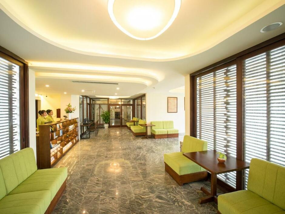HAPPY LIFE MEMORIES HOI AN (EX. ELITES RIVERSIDE HOTEL & SPA HOI AN) фото 8