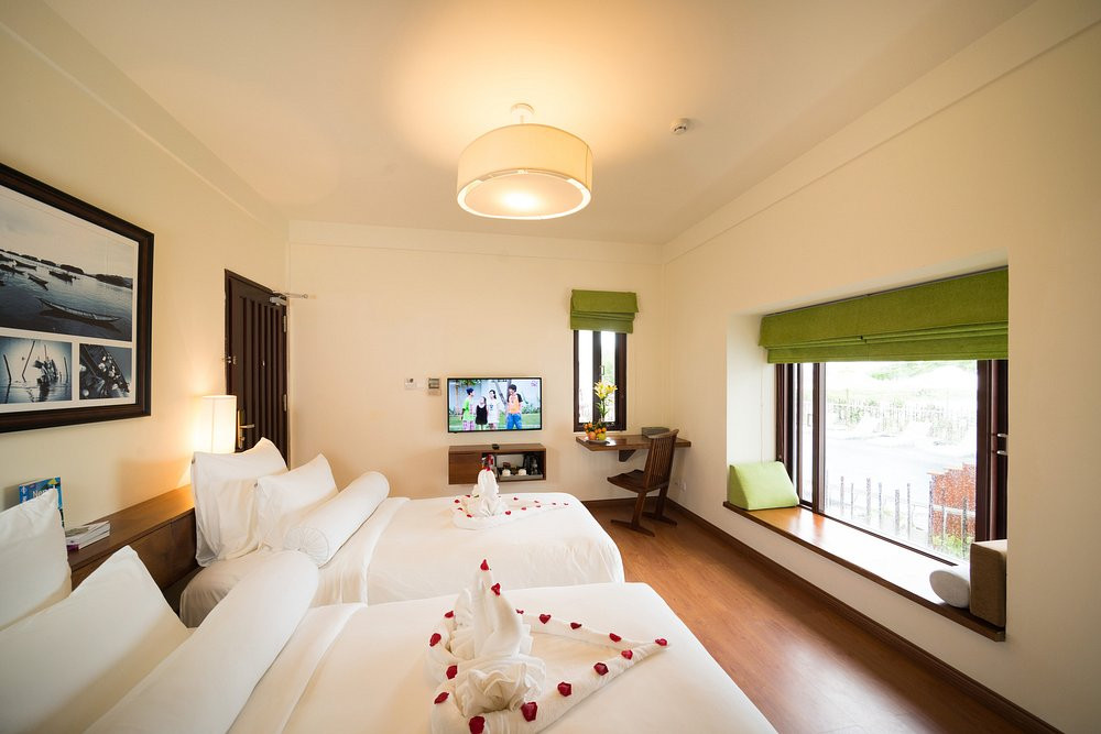 HAPPY LIFE MEMORIES HOI AN (EX. ELITES RIVERSIDE HOTEL & SPA HOI AN) фото 2