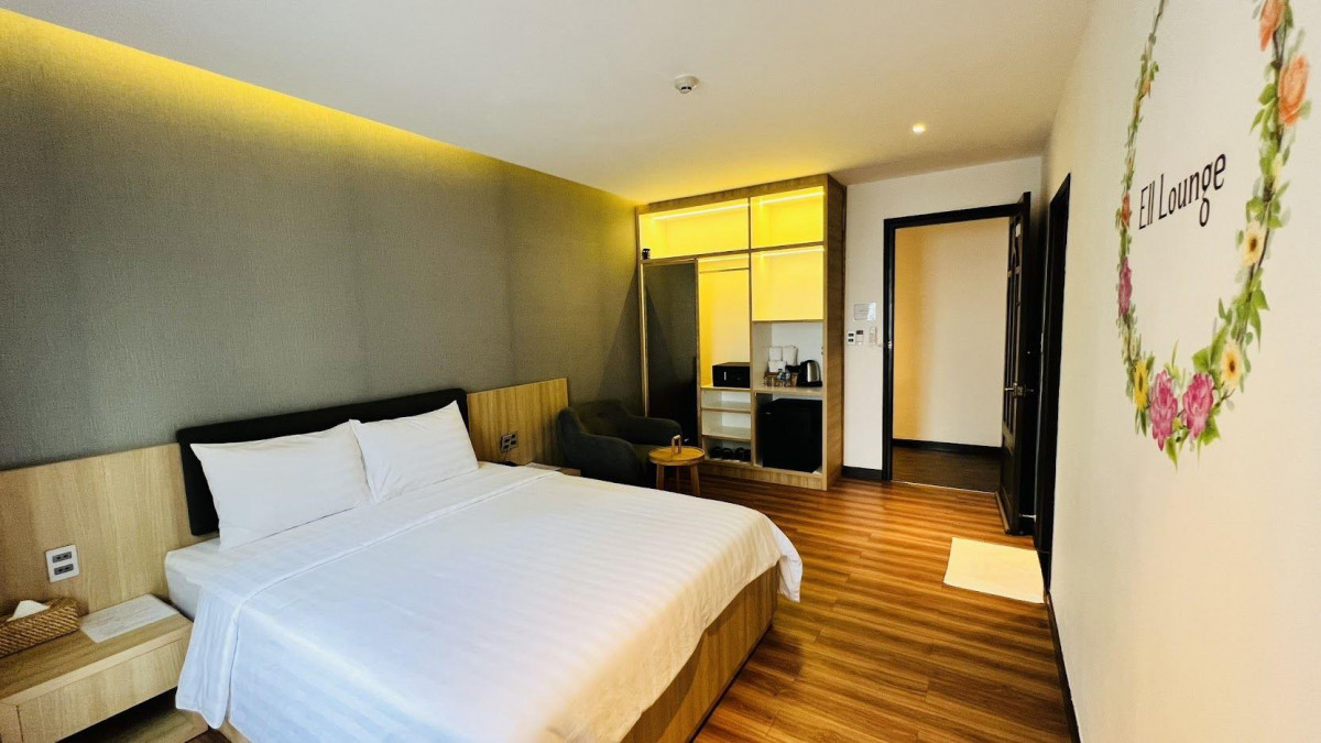 ELL LOUNGE SPA & HOTEL фото 6