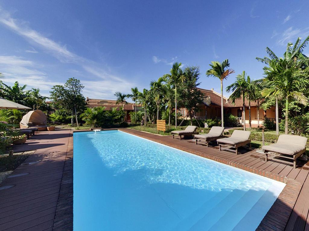 EMERALDA RESORT NINH BINH фото 3