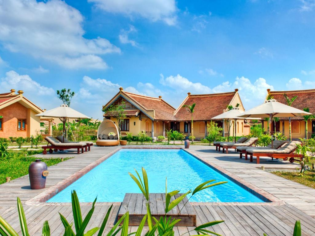 EMERALDA RESORT NINH BINH фото 6
