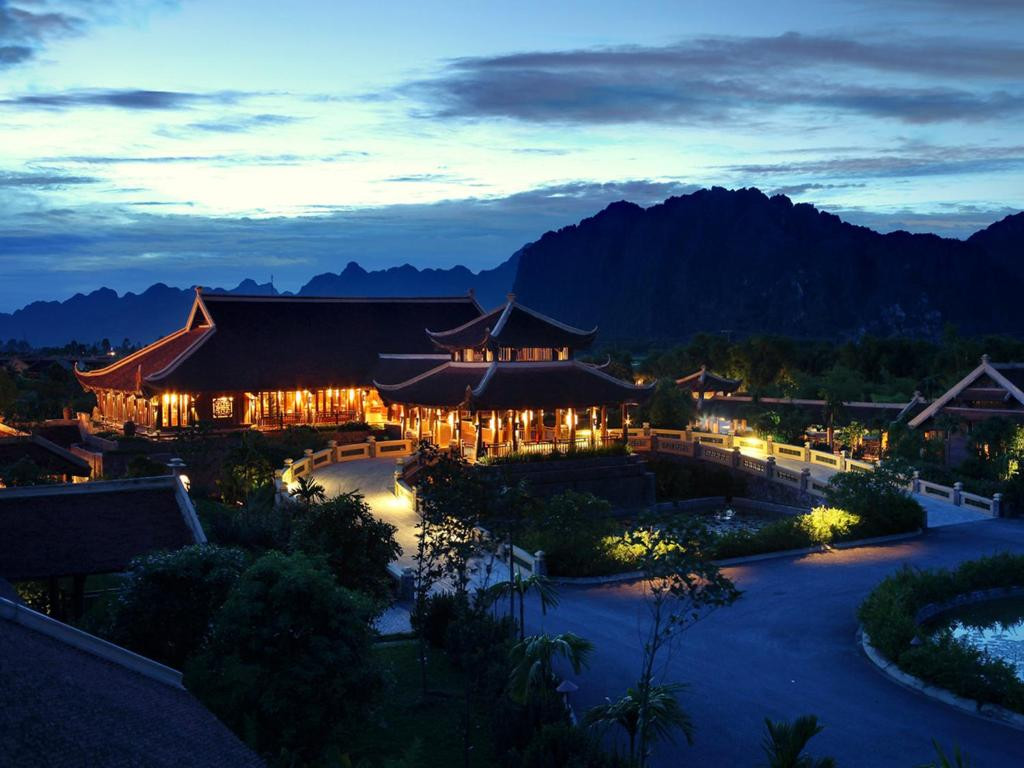 EMERALDA RESORT NINH BINH фото 7