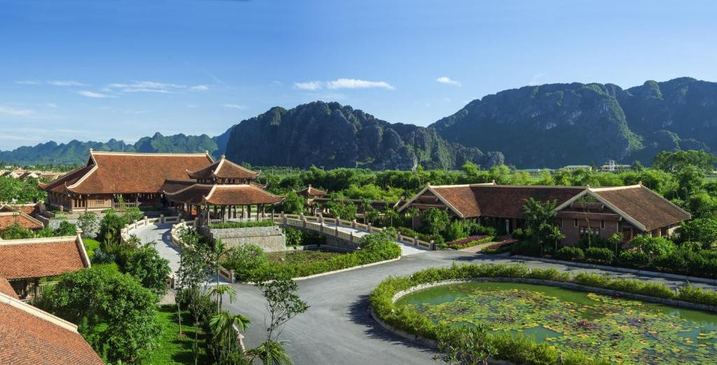 EMERALDA RESORT NINH BINH фото 8