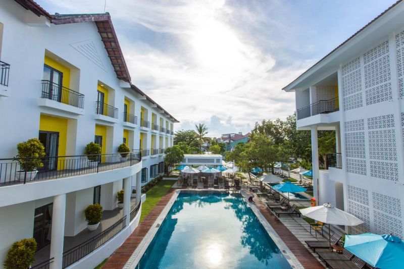 EMM HOTEL HOI AN фото 2