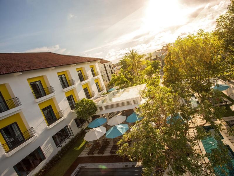EMM HOTEL HOI AN фото 4