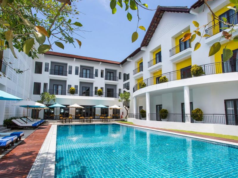 EMM HOTEL HOI AN фото 6