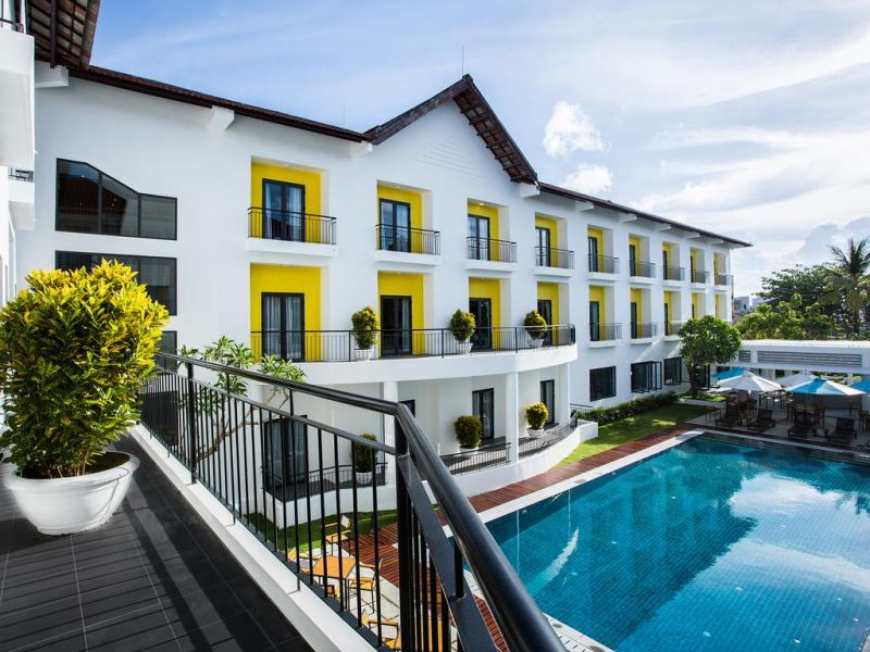 EMM HOTEL HOI AN фото 7
