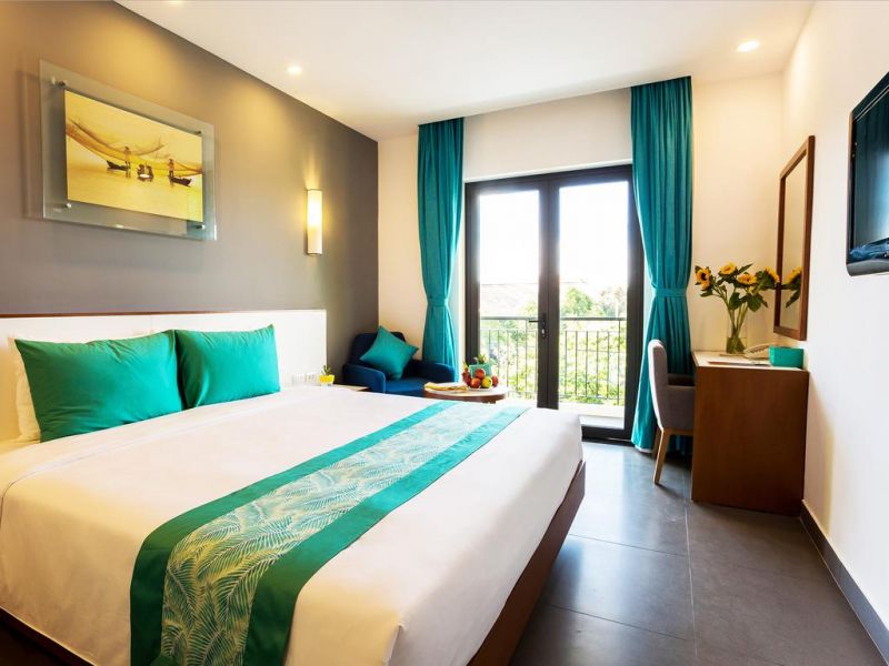 EMM HOTEL HOI AN фото 8