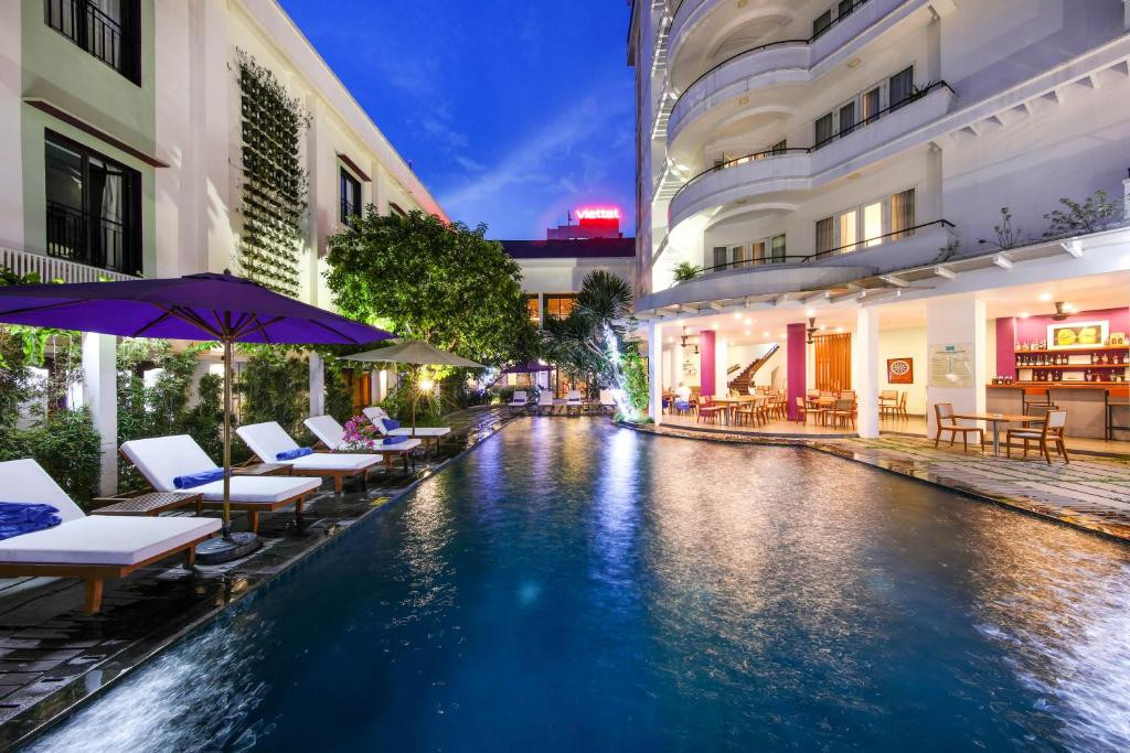 EMM HOTEL HUE фото 3