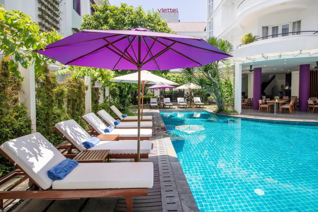 EMM HOTEL HUE фото 6