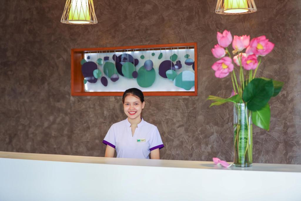 EMM HOTEL HUE фото 7